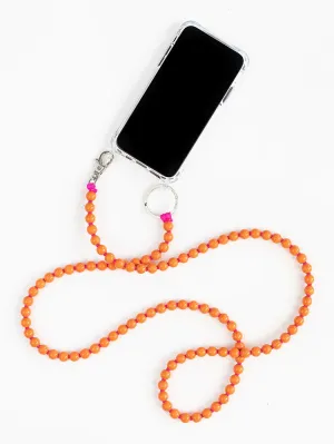 Beaded Phone Necklace