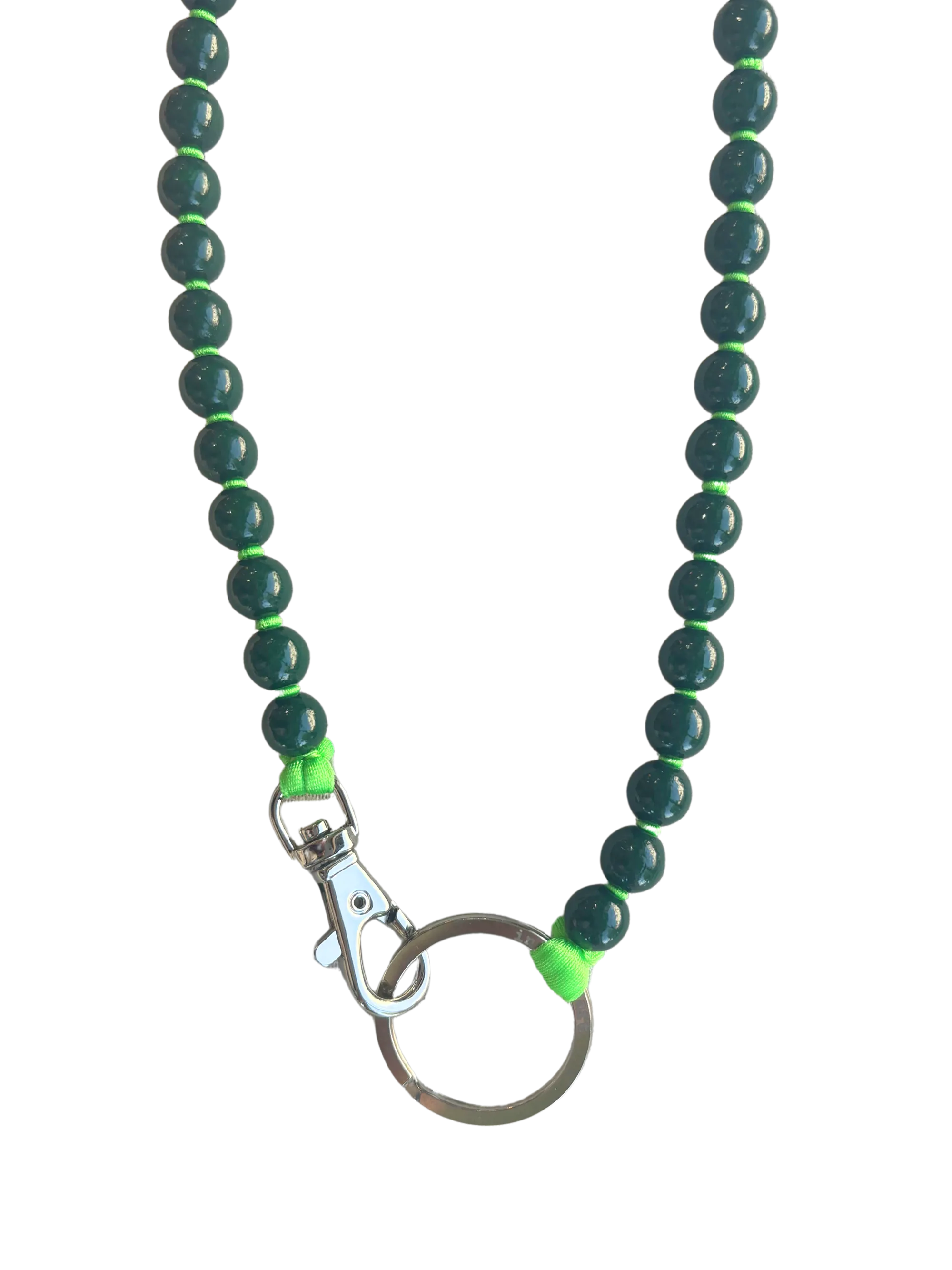 Beaded Phone Necklace
