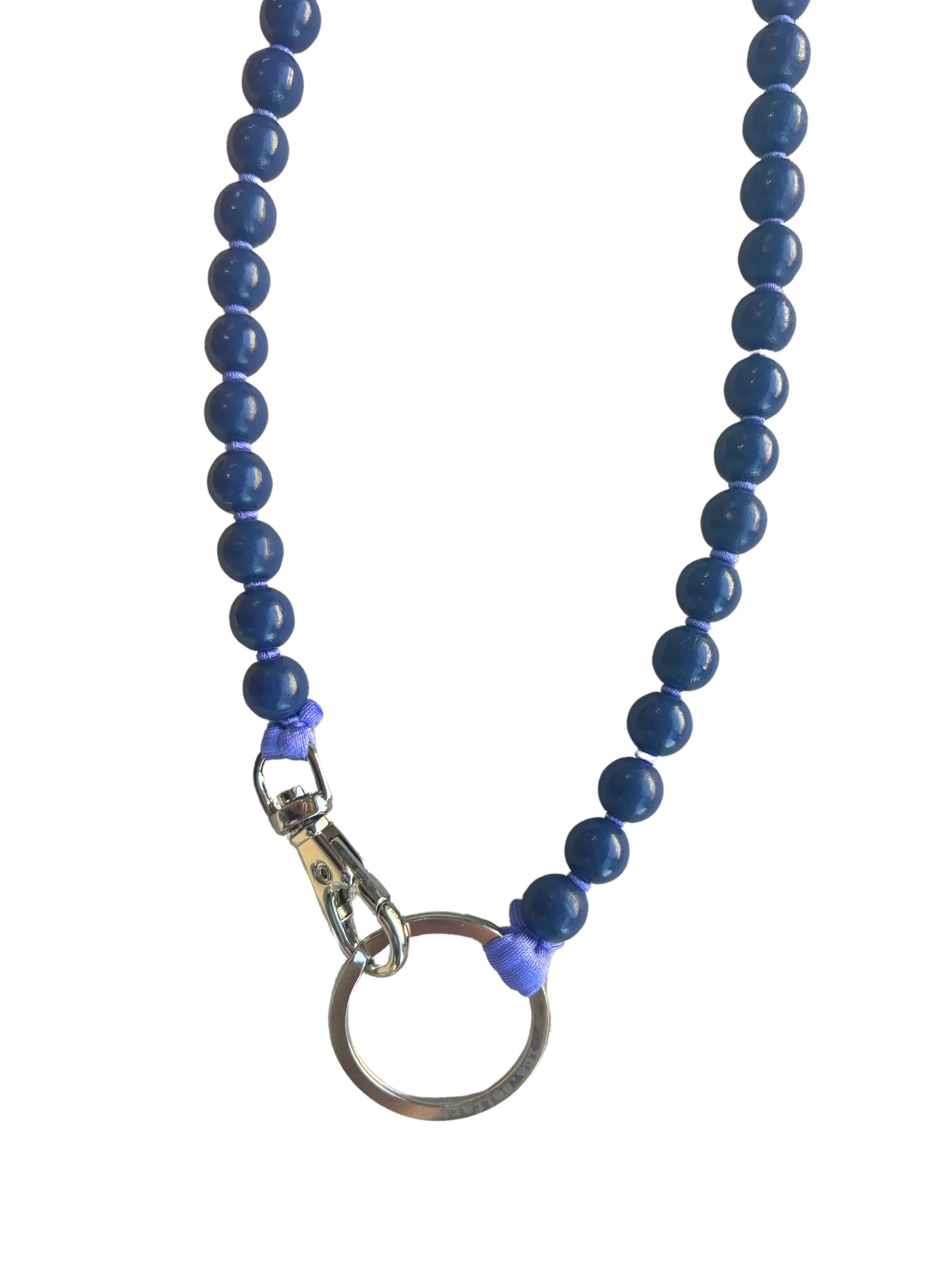 Beaded Phone Necklace