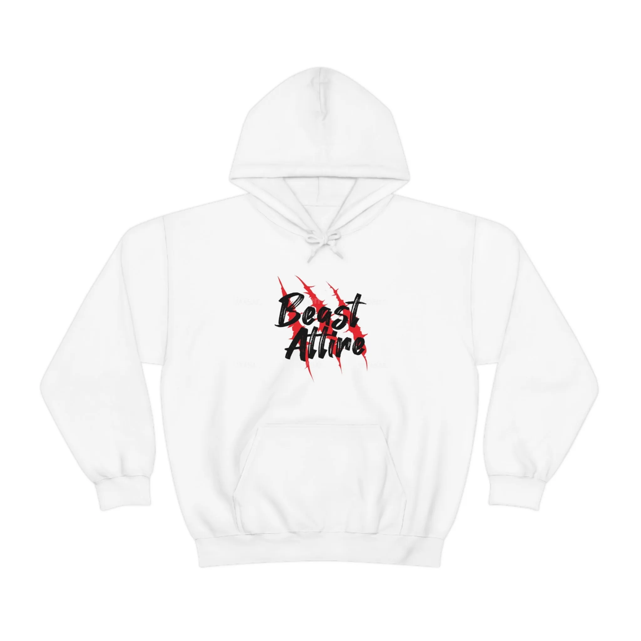 Beast Attire Unisex Heavy Blend™ Hooded Sweatshirt