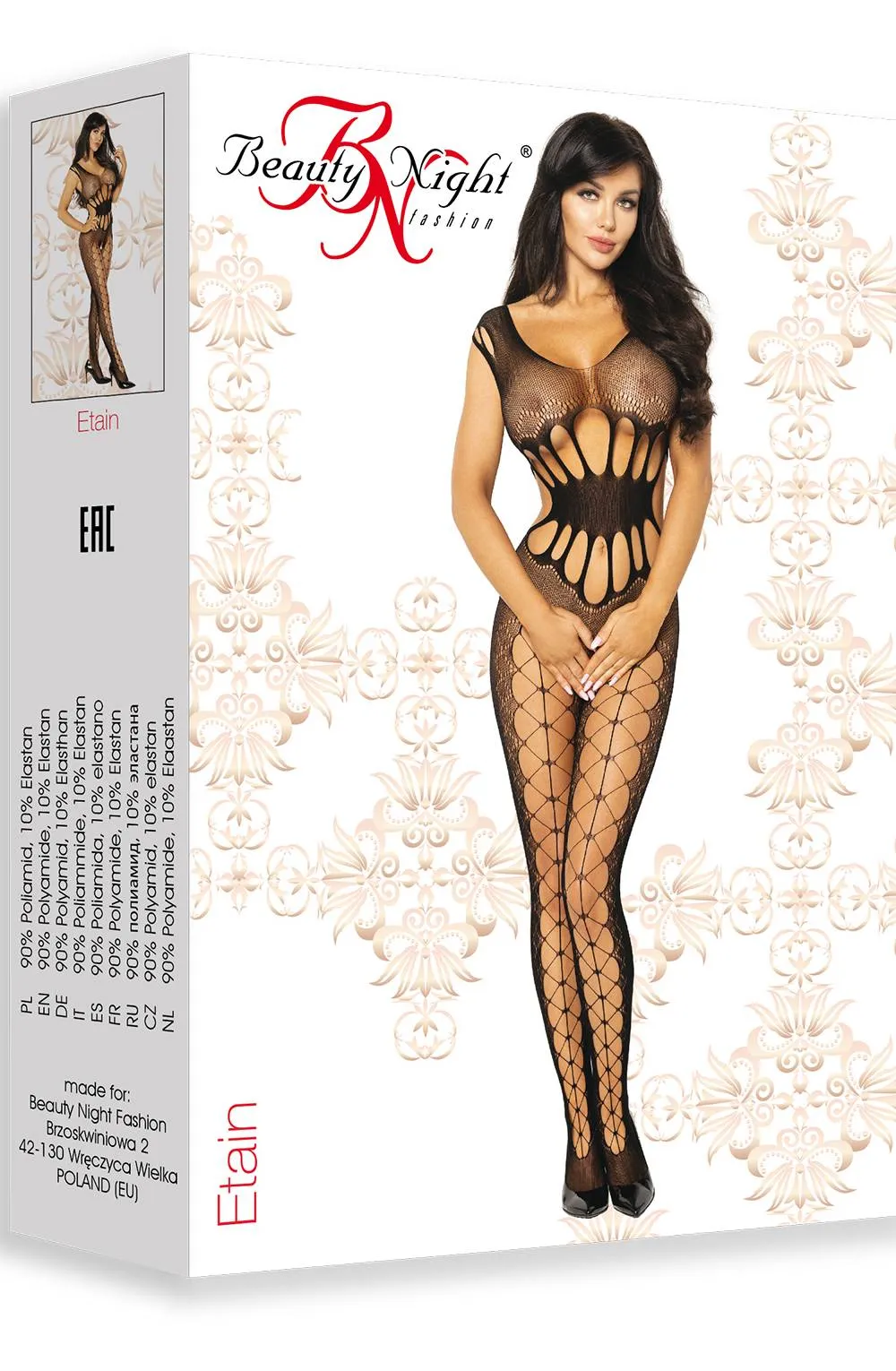 Beauty Night Etain Bodystocking