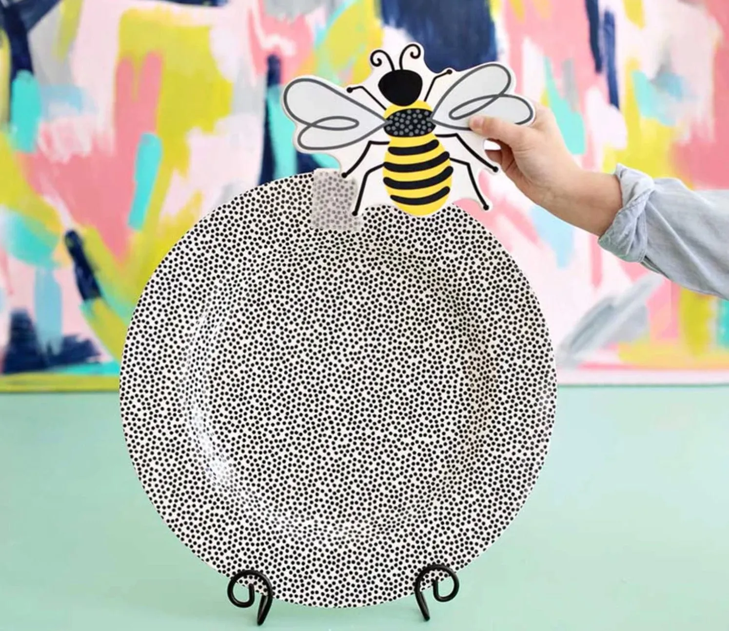 Bee Big Attachment