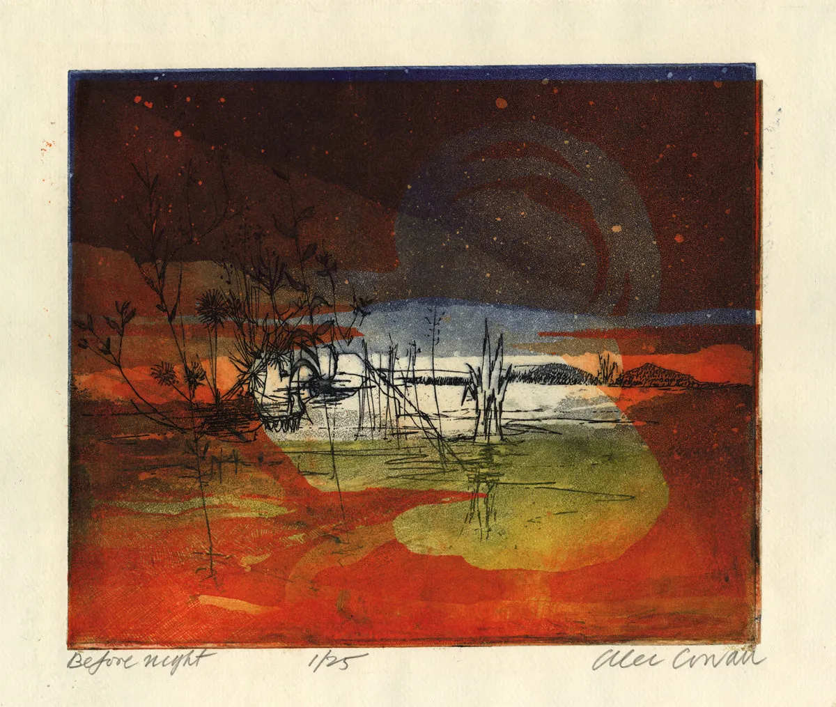 Before Night