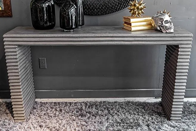 Belmont Console Table - Mr. Brown London