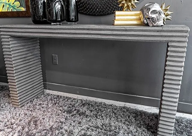 Belmont Console Table - Mr. Brown London