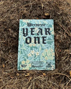 Bernpyle YEAR ONE   PDF