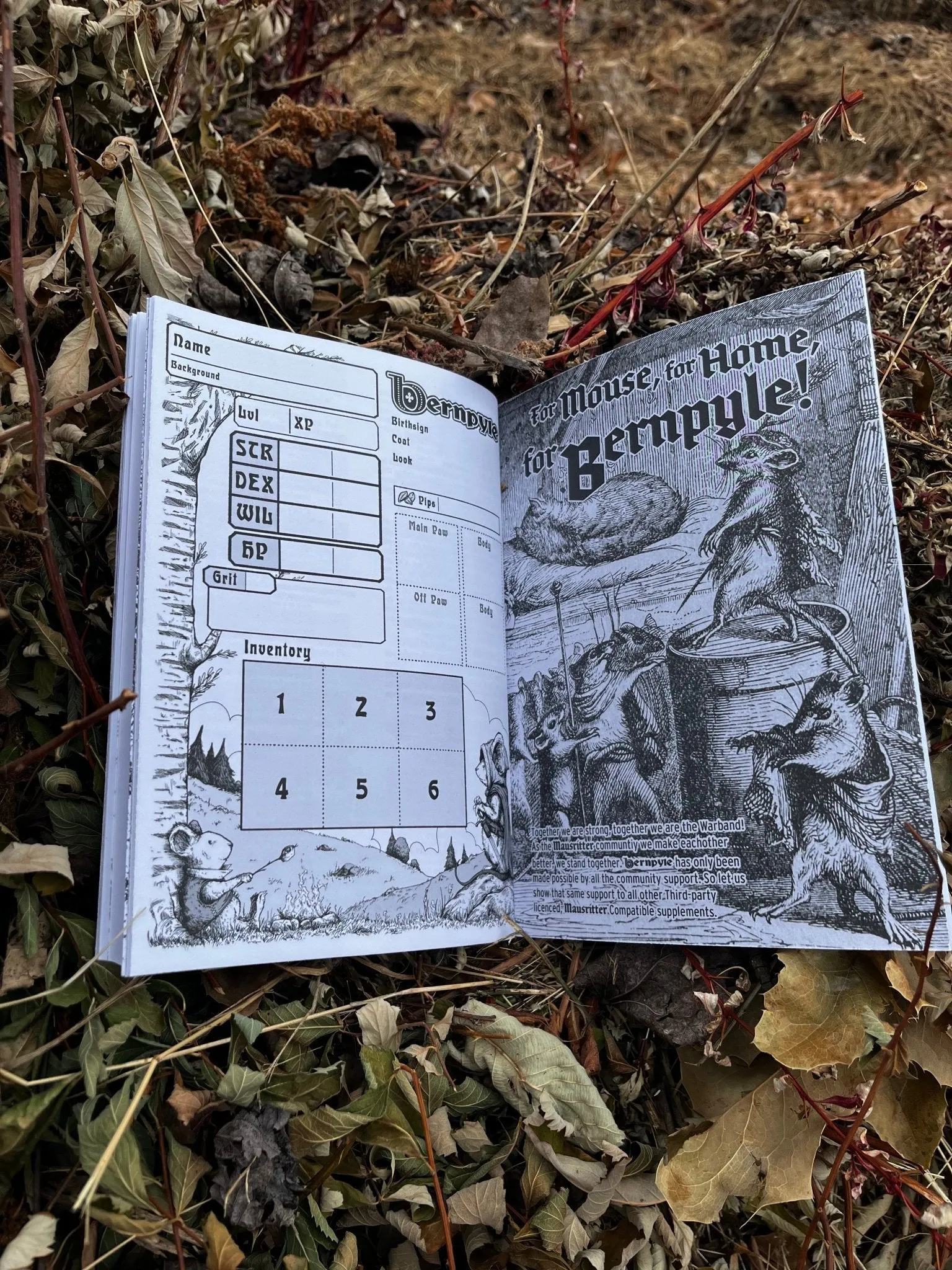 Bernpyle YEAR ONE   PDF