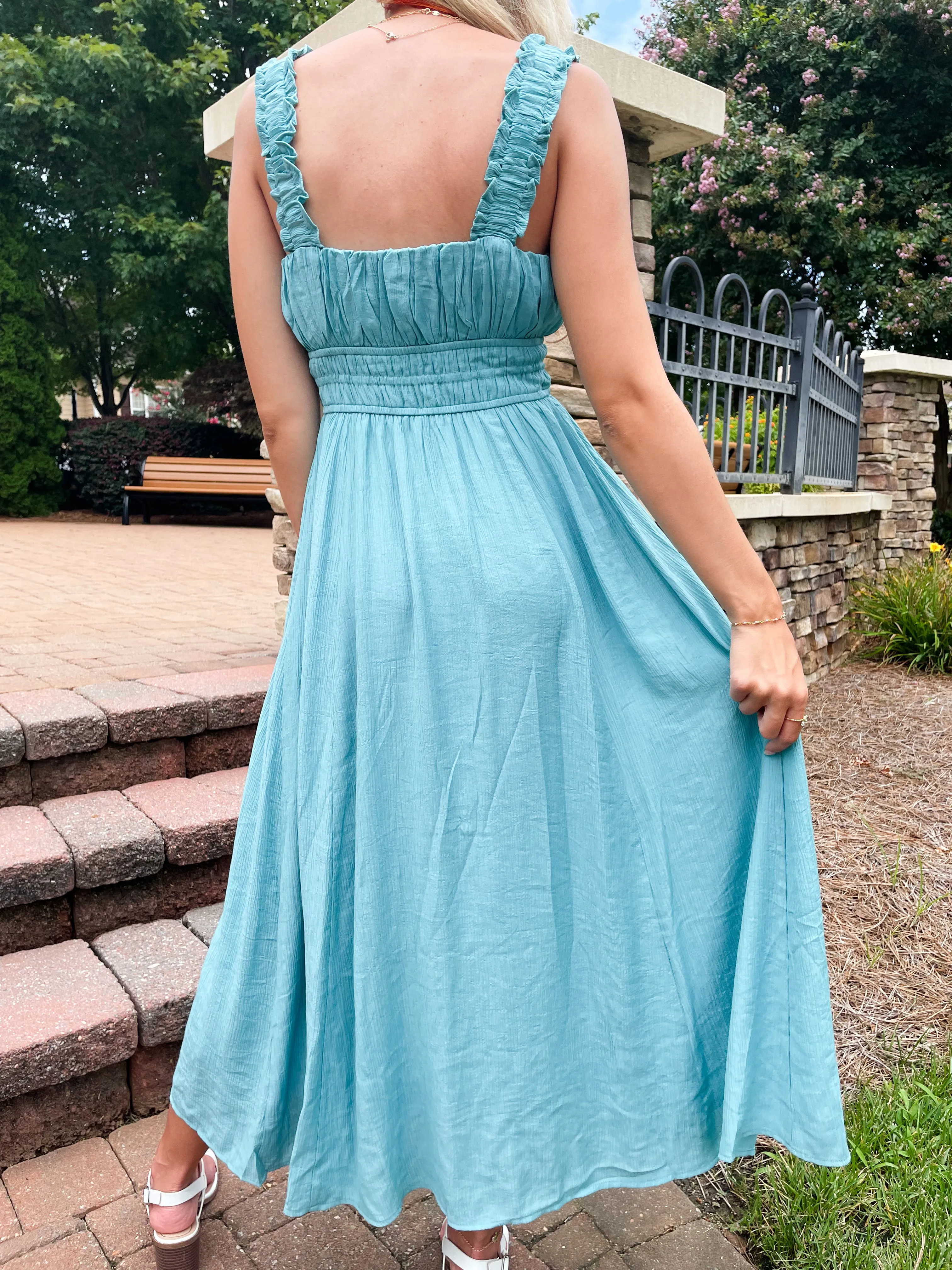Best Wishes Dress