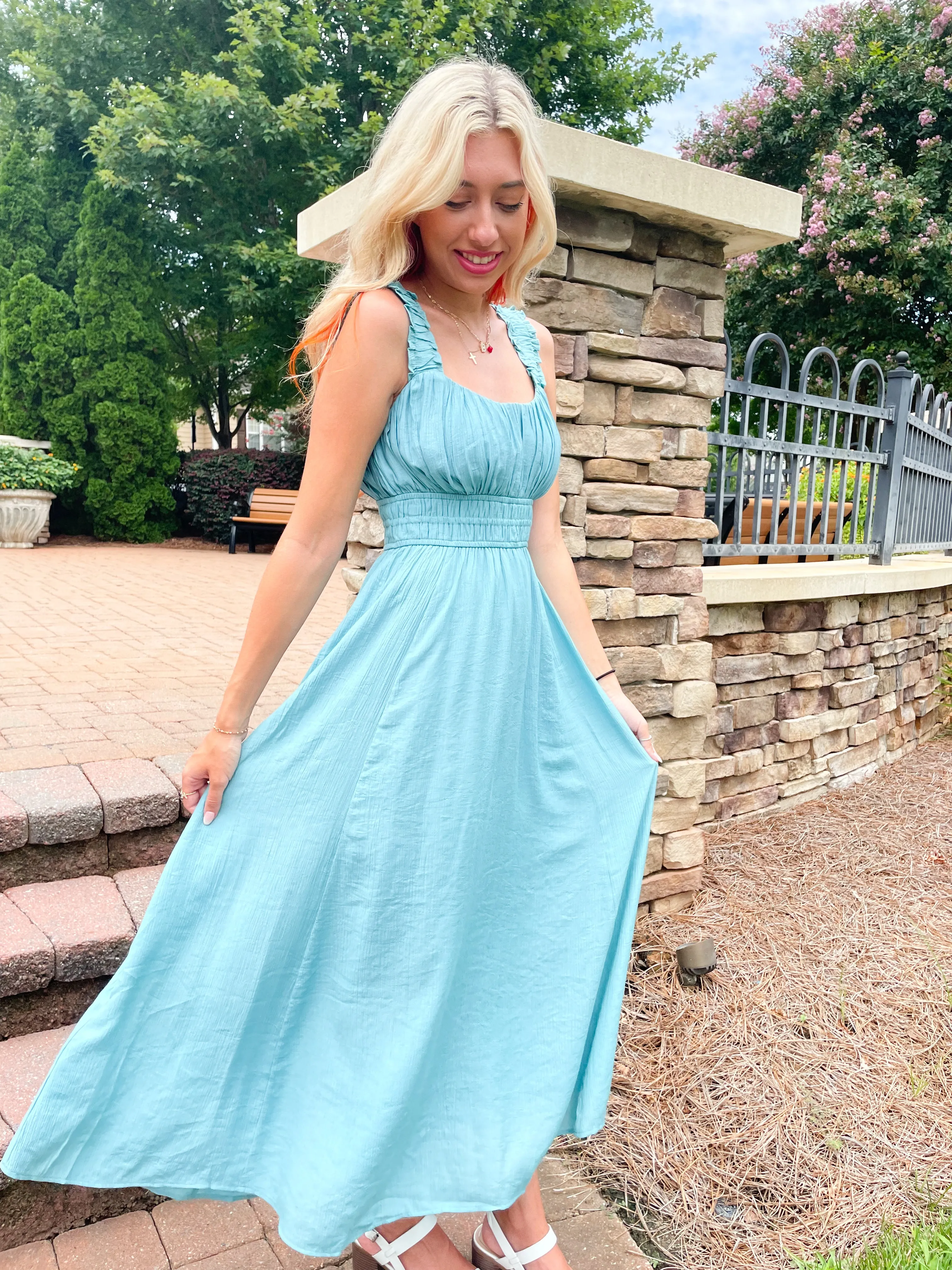 Best Wishes Dress