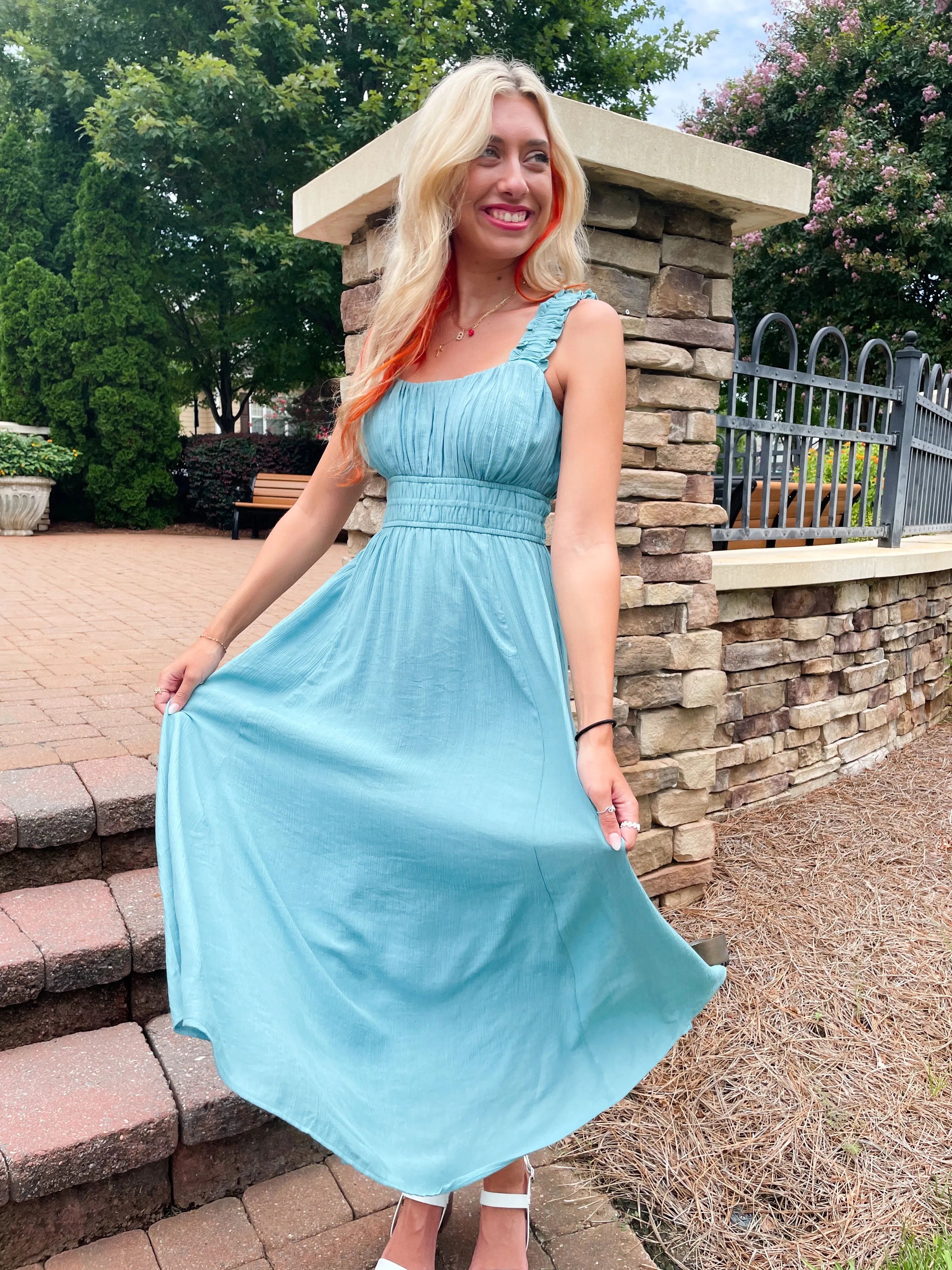 Best Wishes Dress