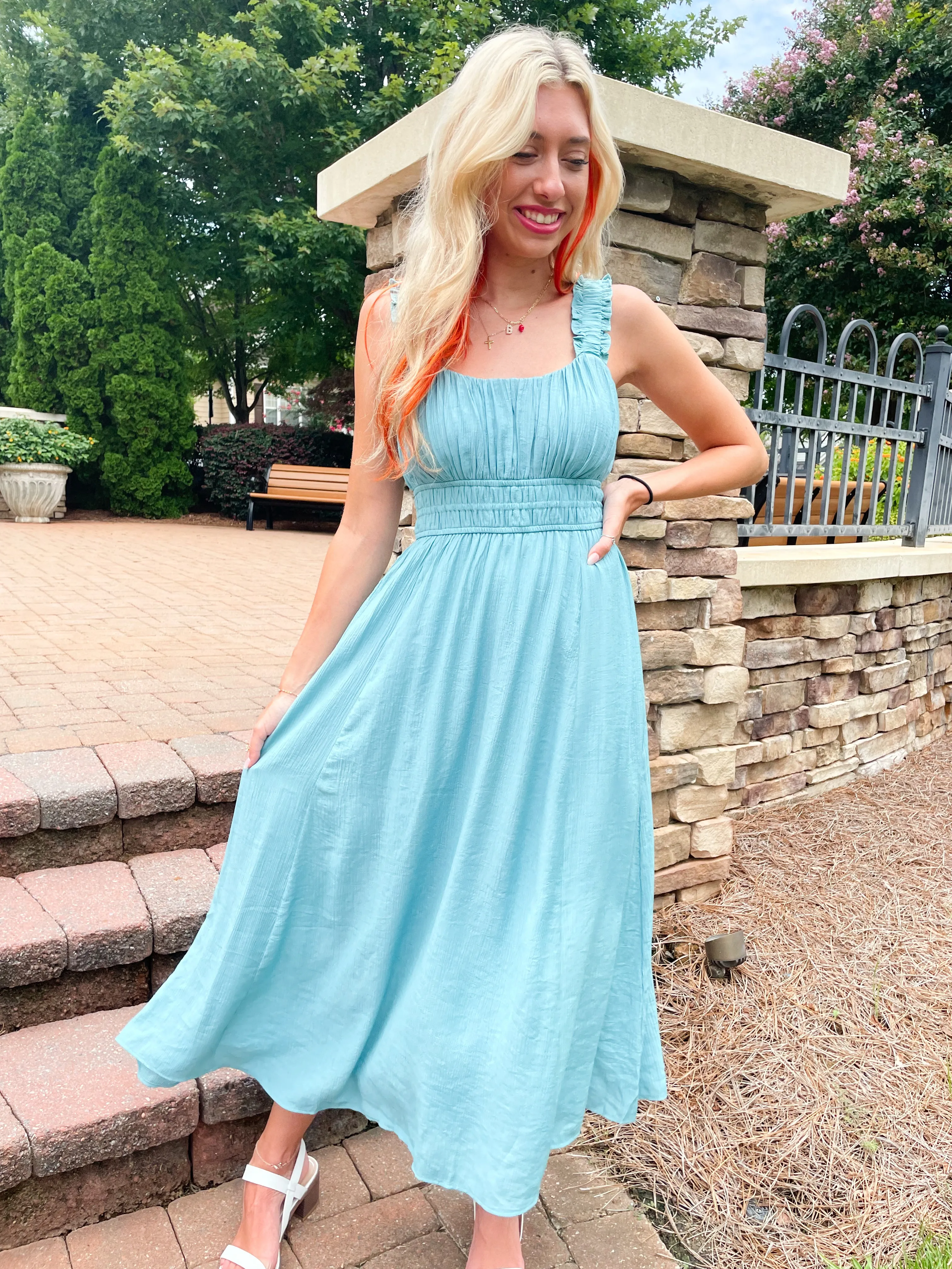 Best Wishes Dress