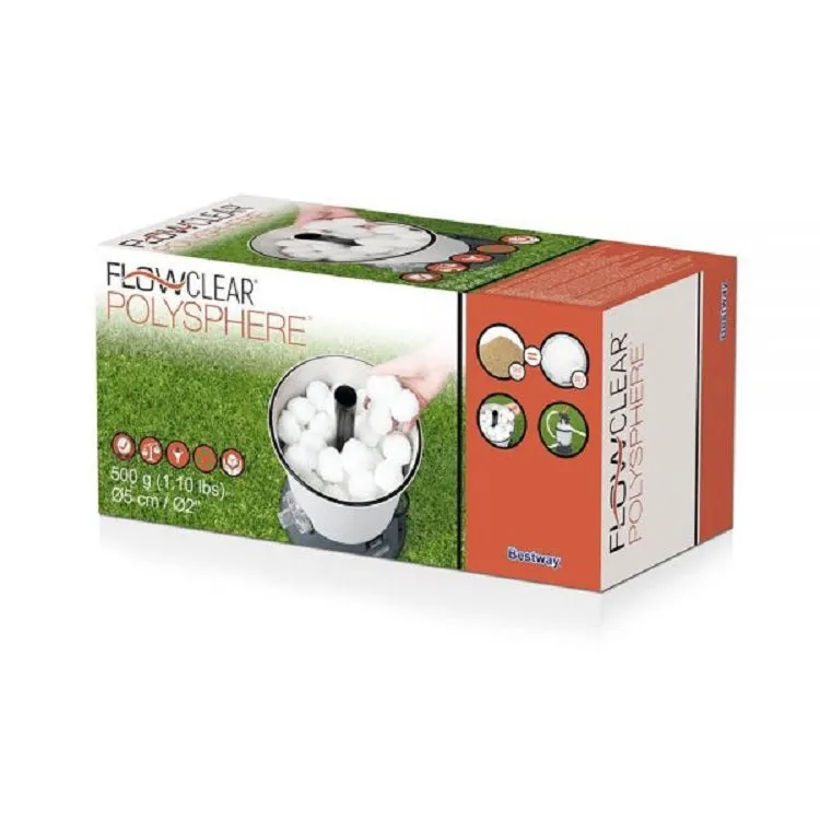 Bestway Flowclear Polysphere (500g)