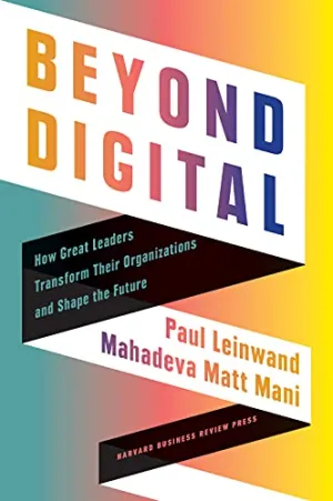 Beyond Digital