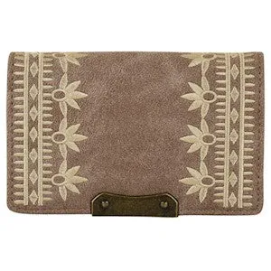 BG22000809W Catchfly Small Wallet Soft Taupe