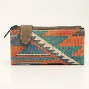 BGN770006797 Wallet Blazin Roxx Aztec Jenni Snap