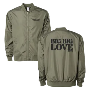Big Big Love Army Bomber