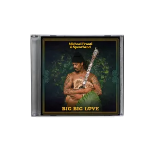 Big Big Love CD