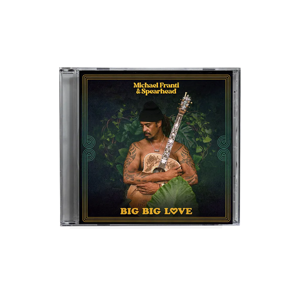 Big Big Love CD
