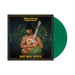 Big Big Love Green Vinyl