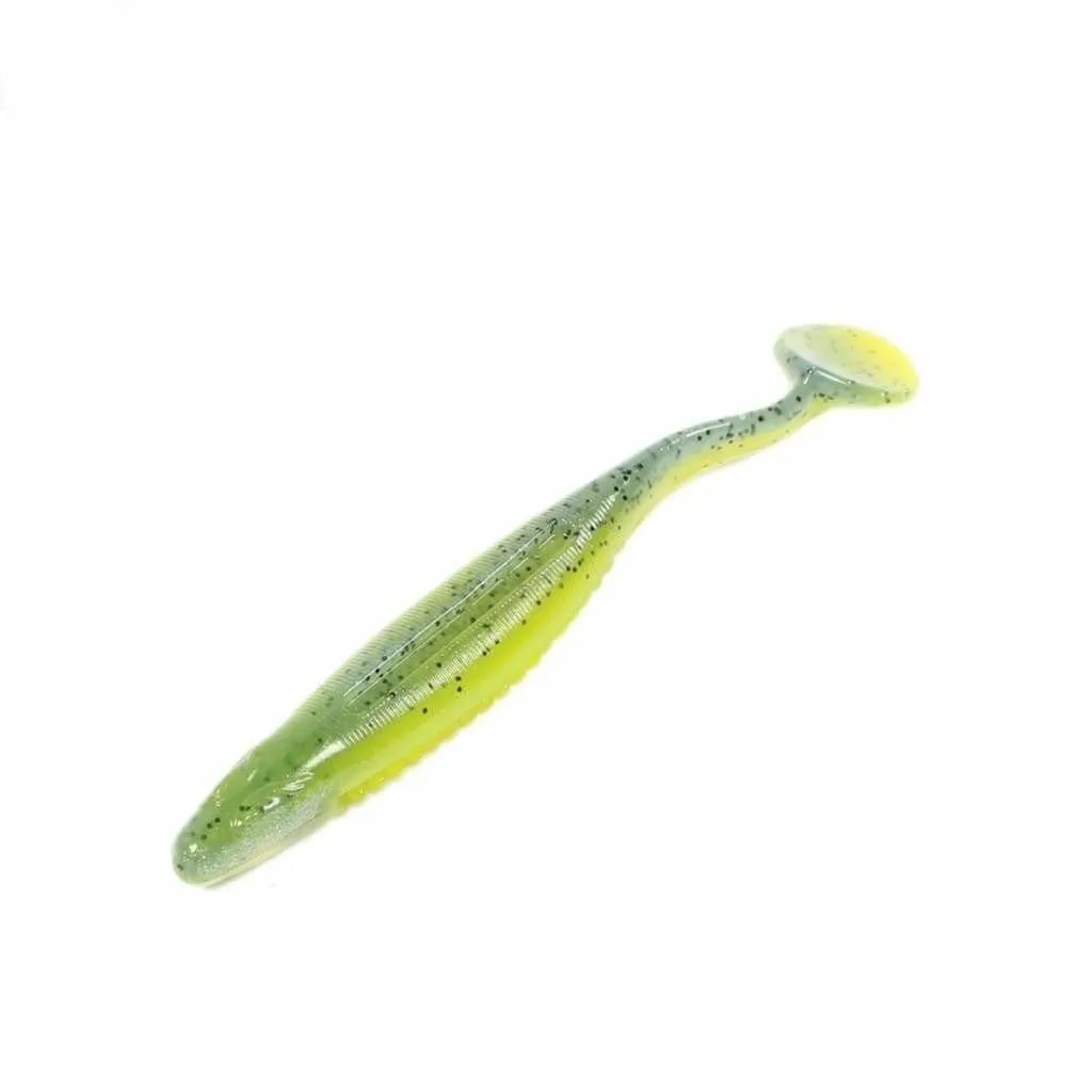 Big Bite Baits Cane Thumper 5"