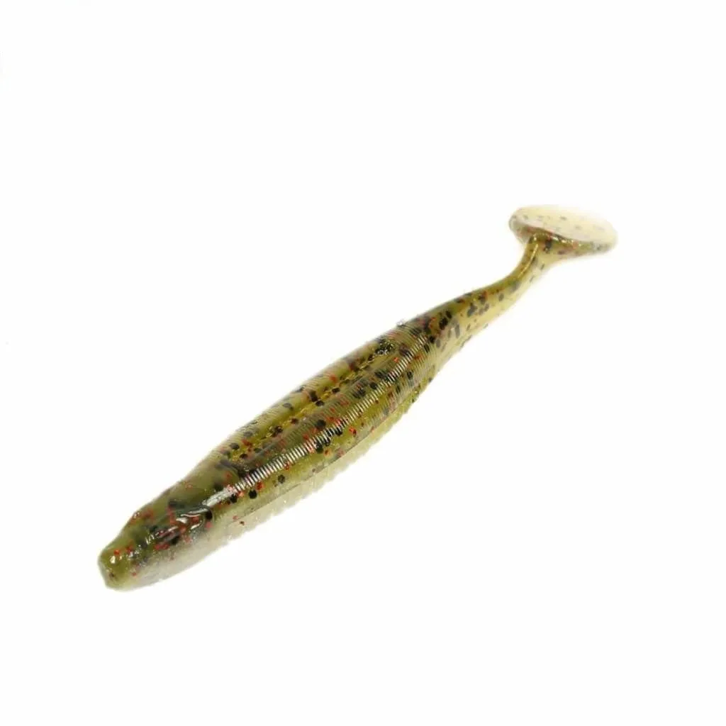 Big Bite Baits Cane Thumper 5"
