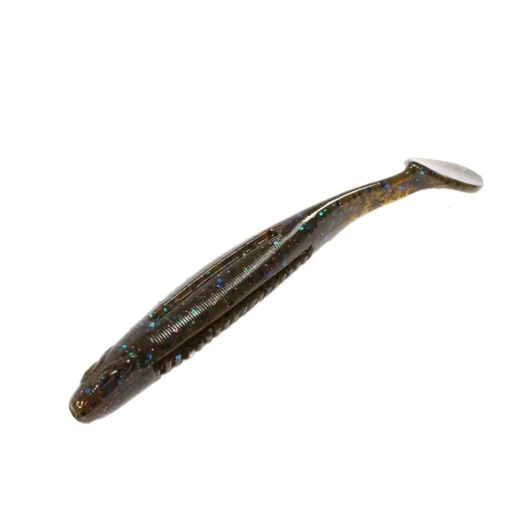 Big Bite Baits Cane Thumper 5"