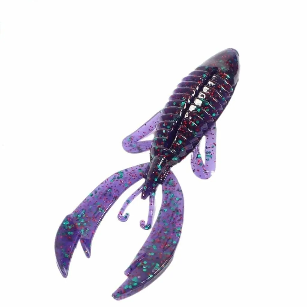 Big Bite Baits Fighting Frog 4"