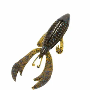 Big Bite Baits Fighting Frog 4"