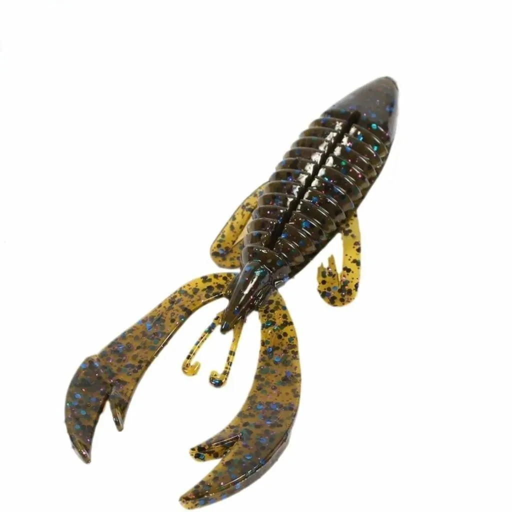 Big Bite Baits Fighting Frog 4"