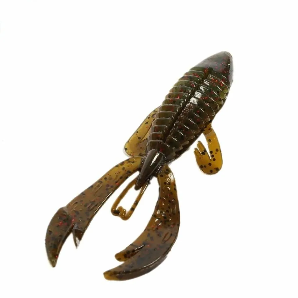 Big Bite Baits Fighting Frog 4"