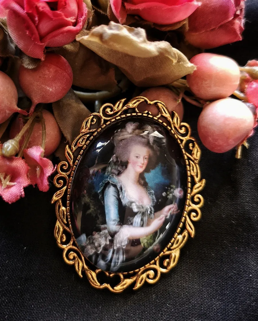 Big Brooch