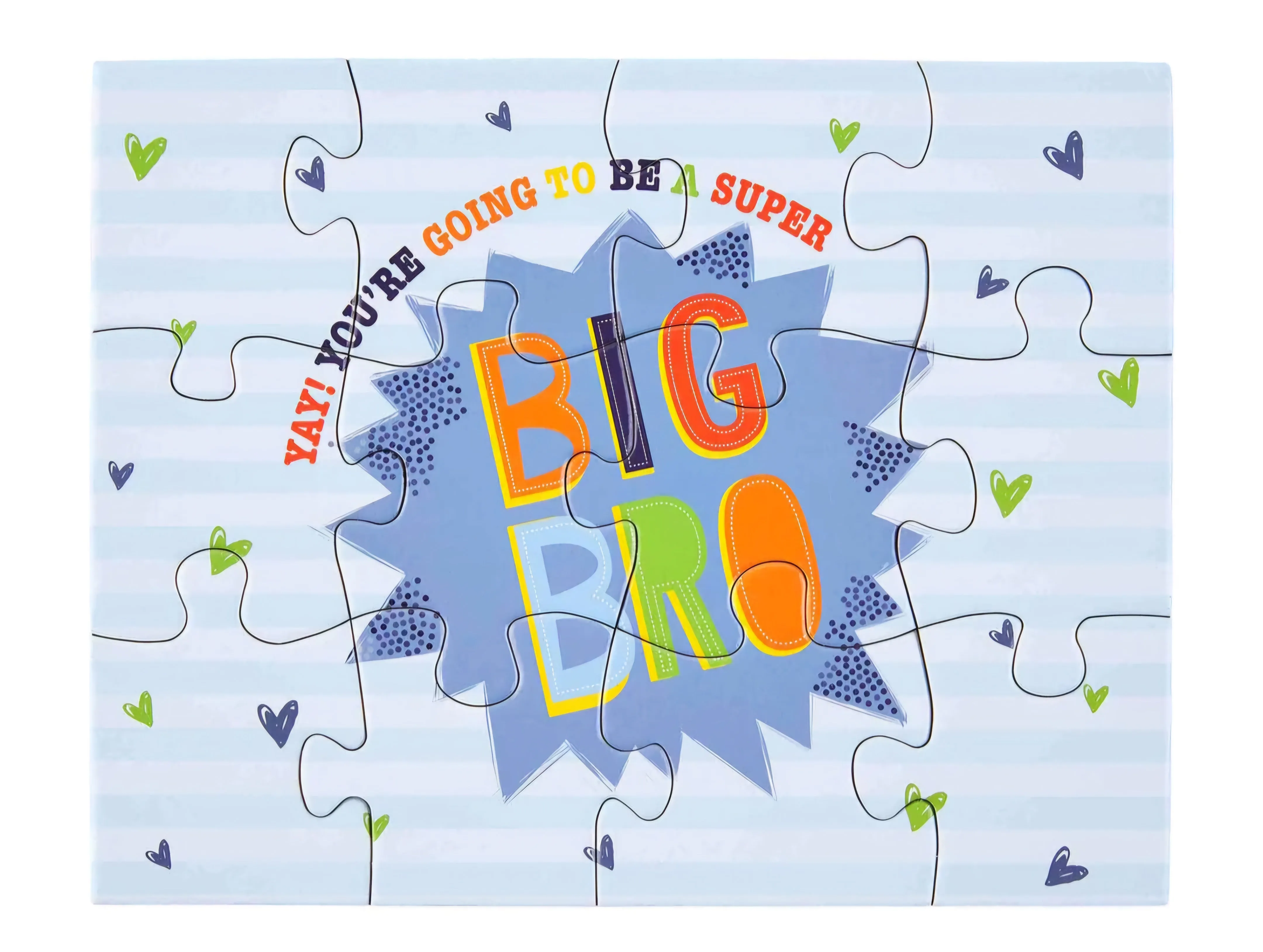Big Brother Announcement Puzzle