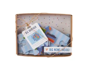 Big Brother Announcement Puzzle