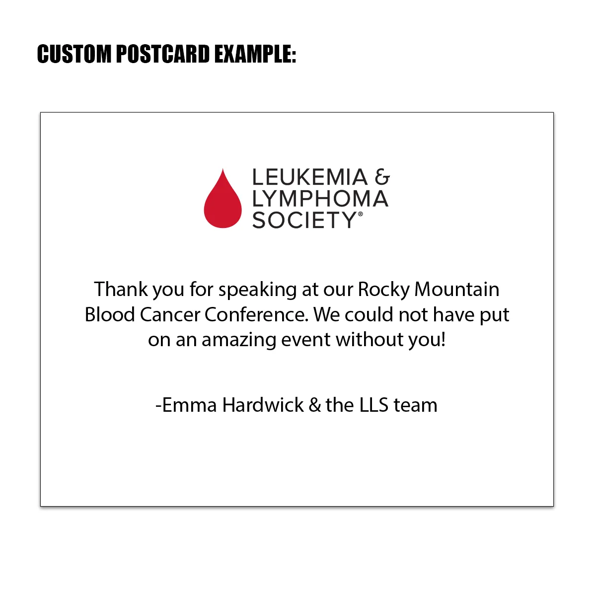 Big Climb - Blood Drop Decal - IN STOCK ITEM
