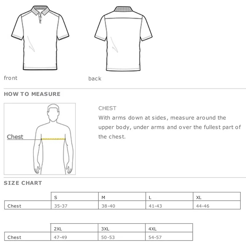 Big Climb - Men's Polo