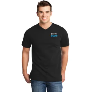 Big Climb - Men's V-neck T-shirt