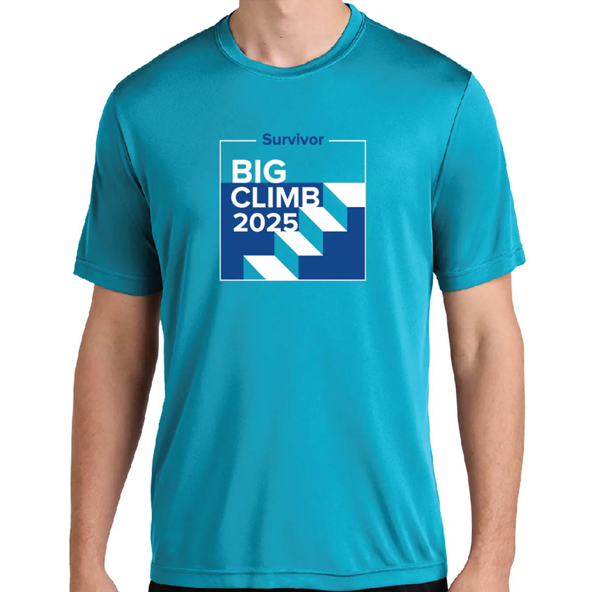 Big Climb - Survivor Shirt