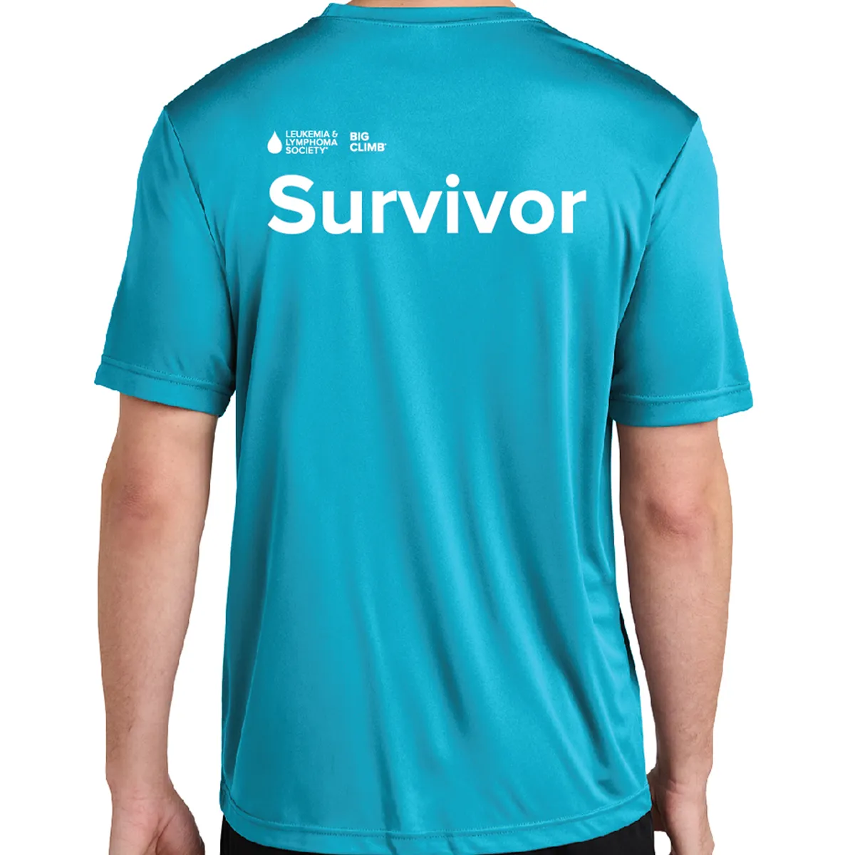 Big Climb - Survivor Shirt