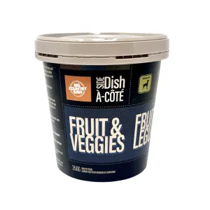 Big Country Raw Side - Fruit And Vegetable Blend
