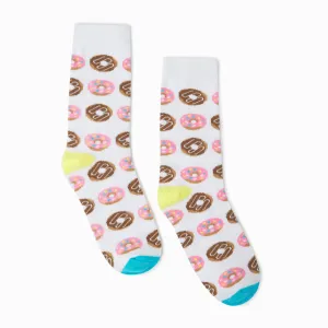 Big Kid Doughnut Socks
