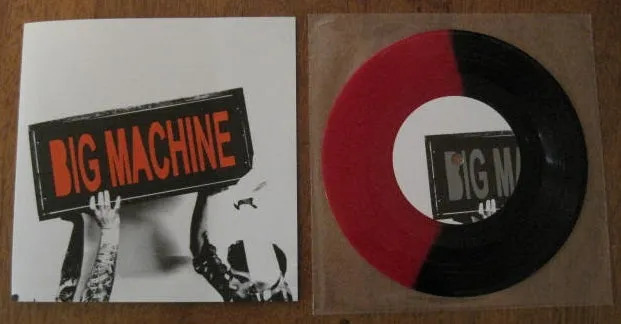 BIG MACHINE - Big Machine