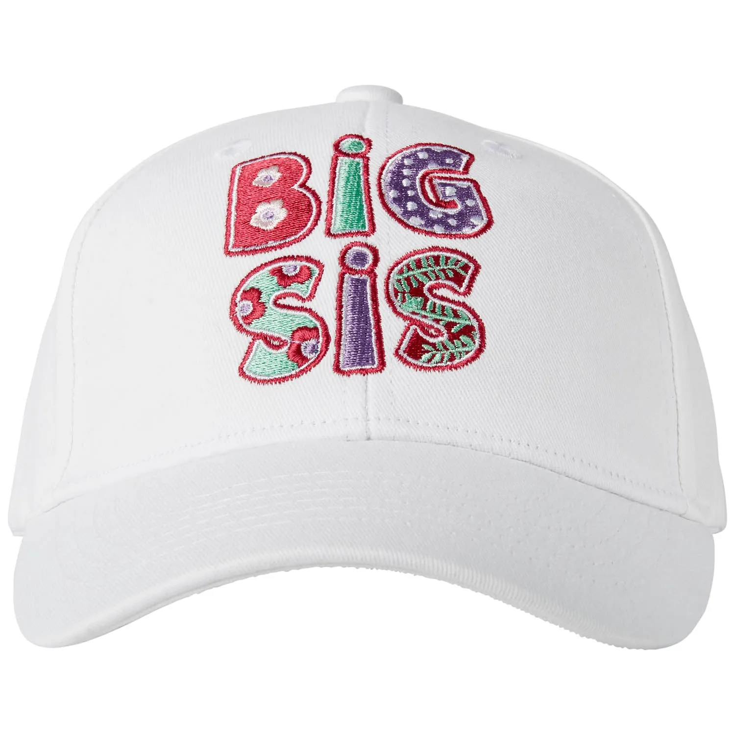 Big Sis Adjustable Hat