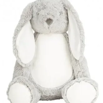 Big Sister Personalised Bunny – Soft Toy Gift for Girls