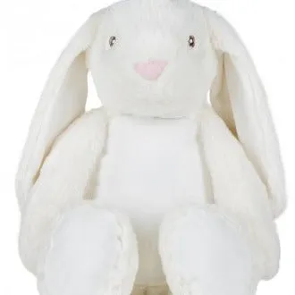 Big Sister Personalised Bunny – Soft Toy Gift for Girls