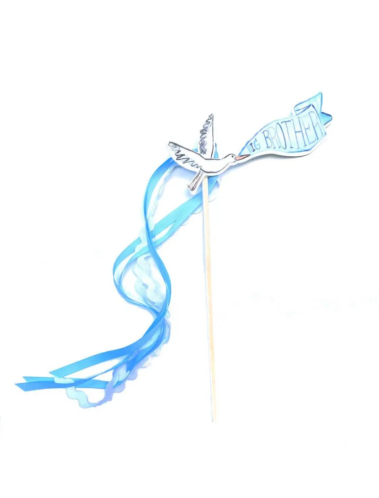 Big Sister/Big Brother Wand