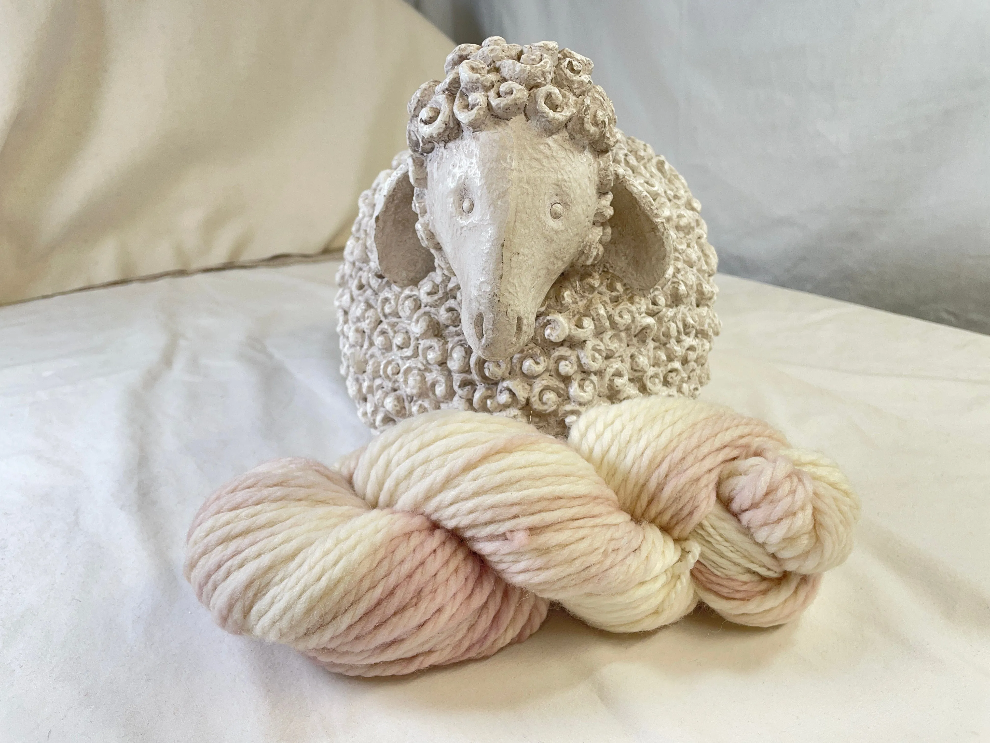 Big Softie - Hushed Peony
