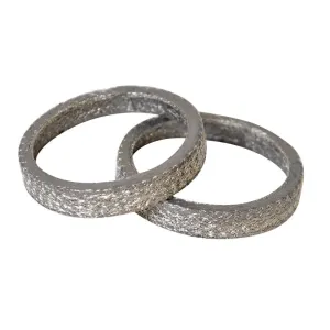 Big Twin  / Sportster Exhaust Port Gaskets - 2 Pack