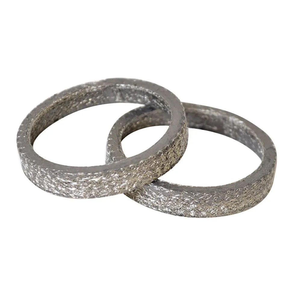 Big Twin  / Sportster Exhaust Port Gaskets - 2 Pack