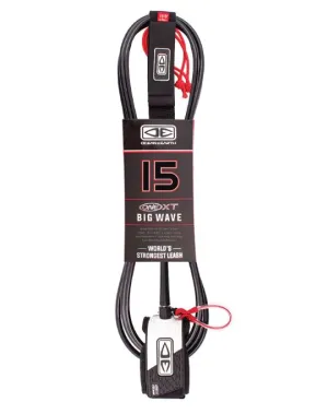 Big wave 15'0 Leash