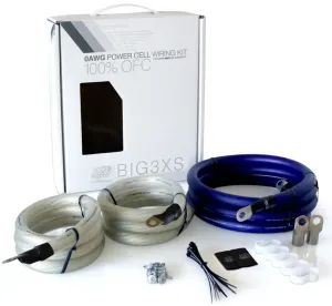 BIG3XS | XS POWER OFC BIG 3 KIT
